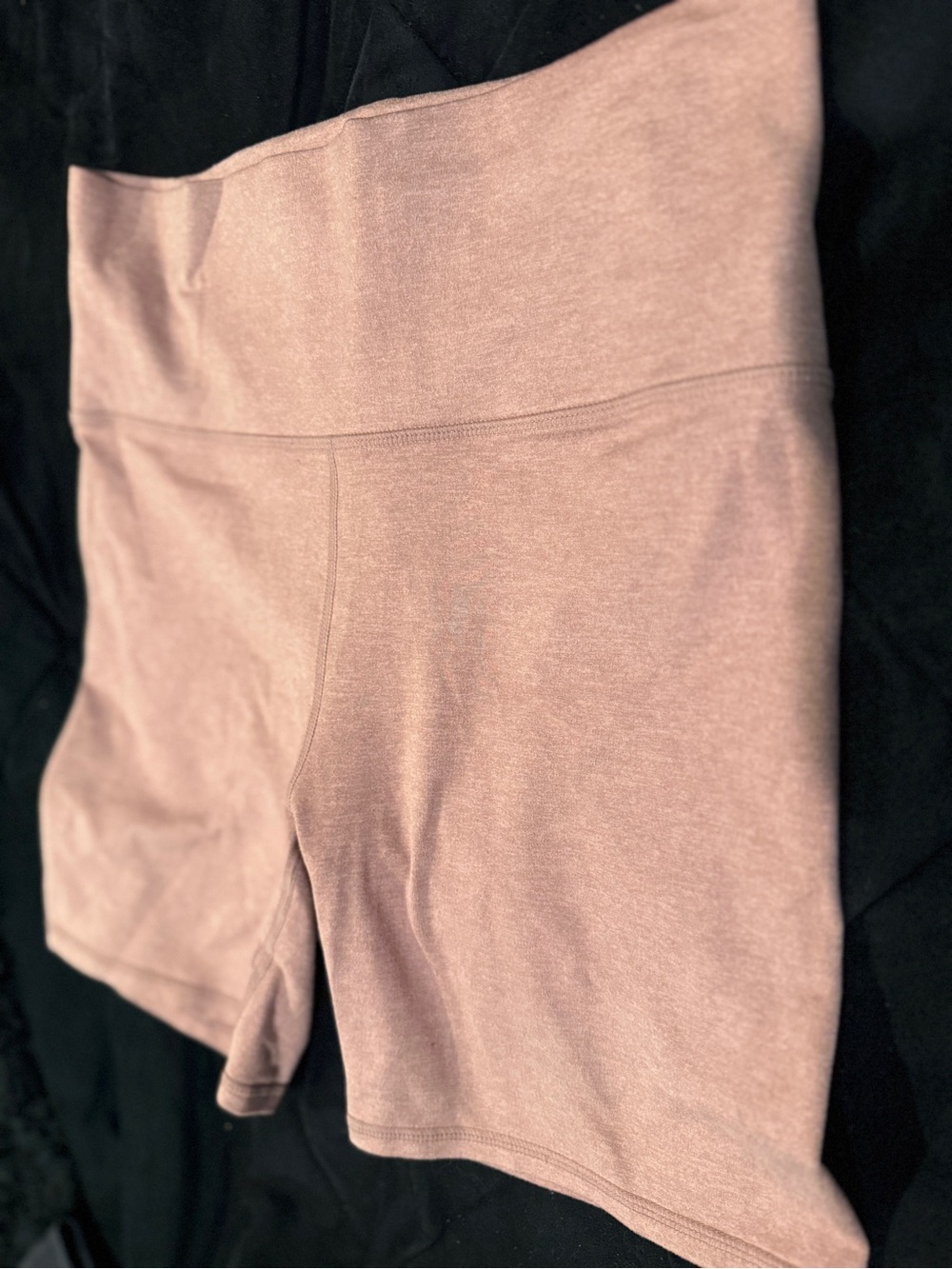 Vuori Women’s Bike Shorts in Dusty Rose